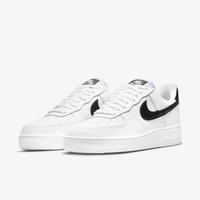 Nike Women's Air Force 1 '07 Shoes White Nike Women's Air Force 1 '07 Shoes White image number 10