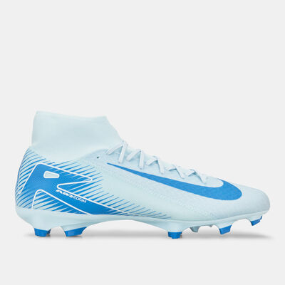 Nike Men's Mercurial Superfly 10 Academy Multi-Ground Football Shoes Blue