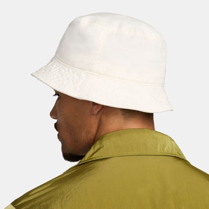 Nike Apex Washed Bucket Hat Ivory Nike Apex Washed Bucket Hat Ivory image number 1