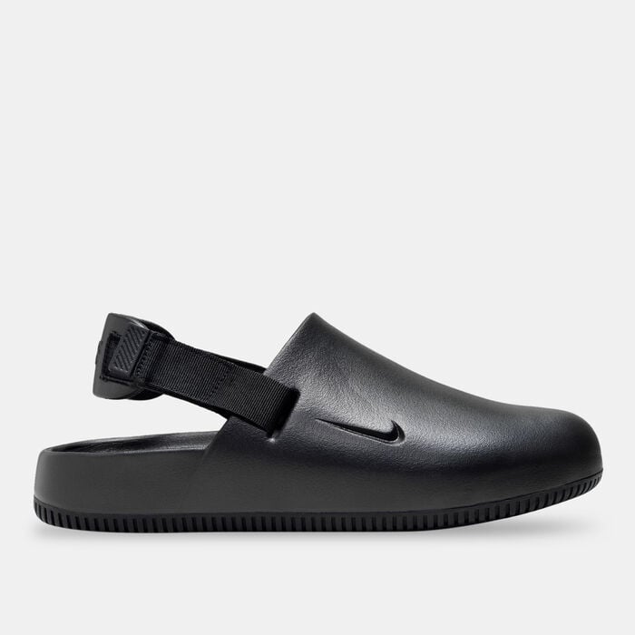 Nike Men's Calm Mules Black Nike Men's Calm Mules Black image number 0