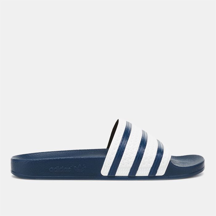 adidas Originals Men's Adilette Slides Blue image number 1
