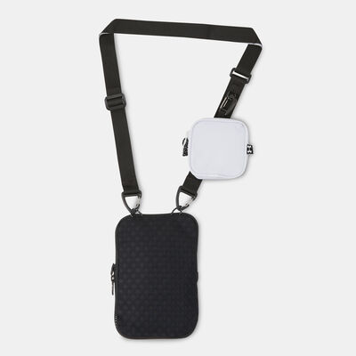 Under Armour UA Loudon Crossbody Bag (Small) Black Under Armour UA Loudon Crossbody Bag (Small) Black