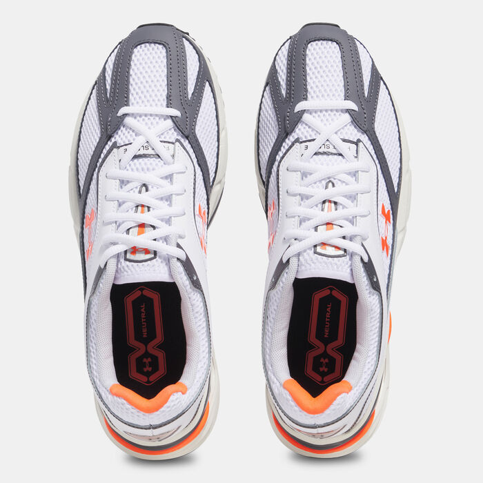 Under Armour Men's UA Apparition Shoes White image number 3