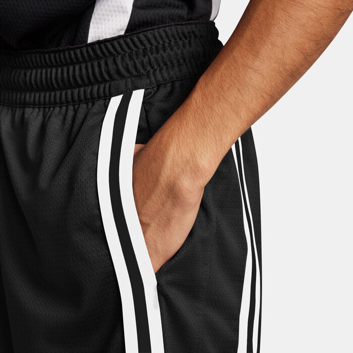 Nike Men's DNA Crossover Dri-FIT Basketball Shorts Black Nike Men's DNA Crossover Dri-FIT Basketball Shorts Black image number 3