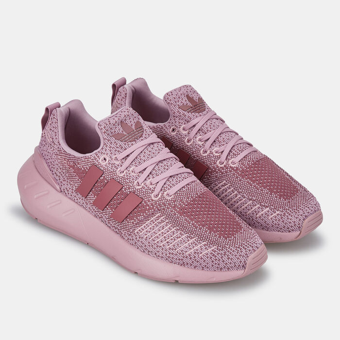 adidas Originals Women's Swift Run 22 Shoe Pink image number 1