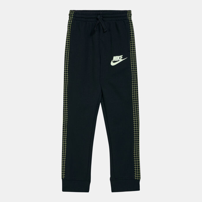 Nike Kids' RTLP French Terry Sweatpants (Younger Kids) Black Nike Kids' RTLP French Terry Sweatpants (Younger Kids) Black image number 0