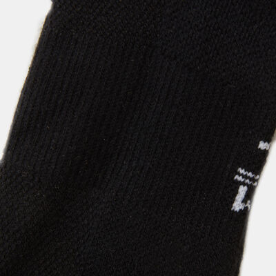 Jordan Jumpman No-Show 3 Pair Socks Black