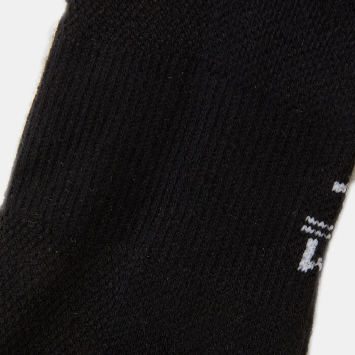 Jordan Jumpman No-Show 3 Pair Socks Black Jordan Jumpman No-Show 3 Pair Socks Black image number 1