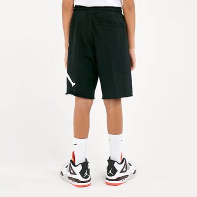 Jordan Kids' Jumpman Air Shorts (Older kids) Black Jordan Kids' Jumpman Air Shorts (Older kids) Black