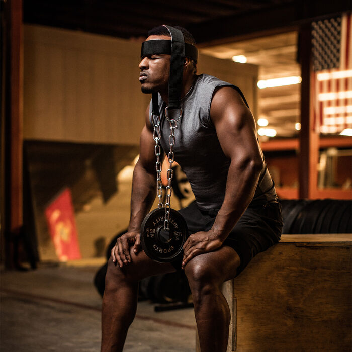 Harbinger Head Harness Black image number 3