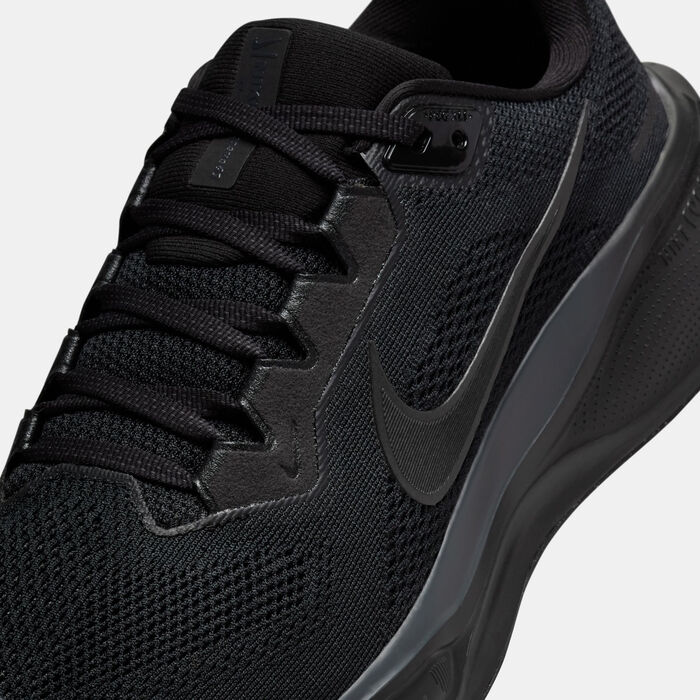 Nike Men's Pegasus 41 Road Running Shoes Black Nike Men's Pegasus 41 Road Running Shoes Black image number 4