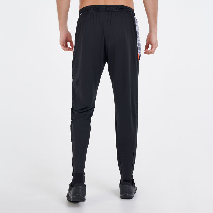 Nike Men's Dri-FIT Strike Track Pants Black Nike Men's Dri-FIT Strike Track Pants Black image number 1
