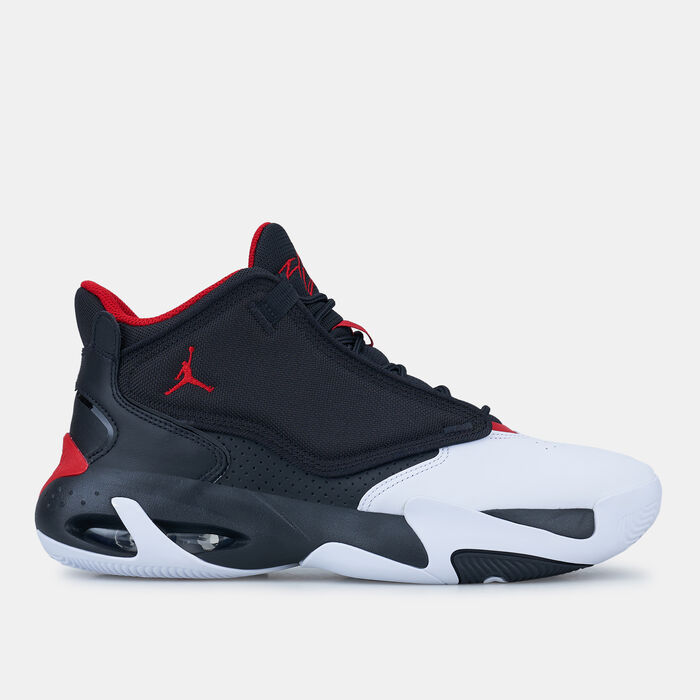 Jordan Men's Max Aura 4 Shoe Black Jordan Men's Max Aura 4 Shoe Black image number 0