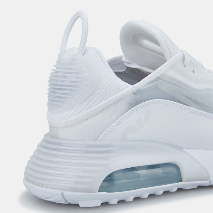 Nike Men's Air Max 2090 Shoe White Nike Men's Air Max 2090 Shoe White image number 4