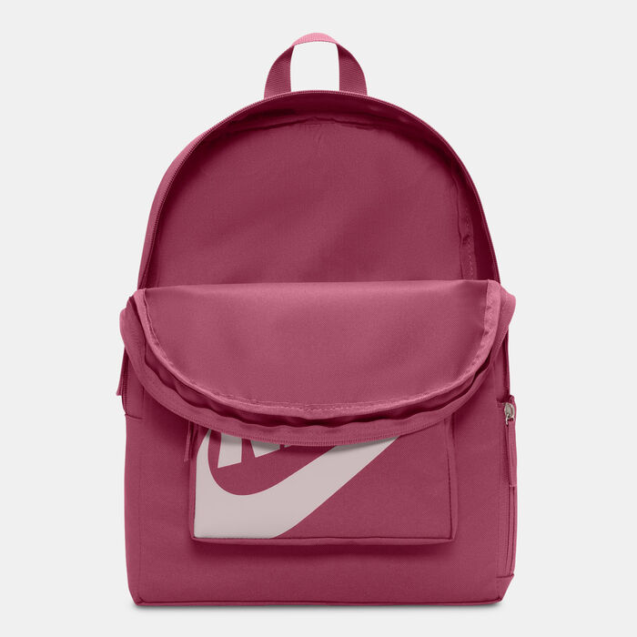 Nike Kids' Classic Backpack Pink image number 3