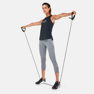 Nike Women's One Dri-FIT Tank Top Black Nike Women's One Dri-FIT Tank Top Black