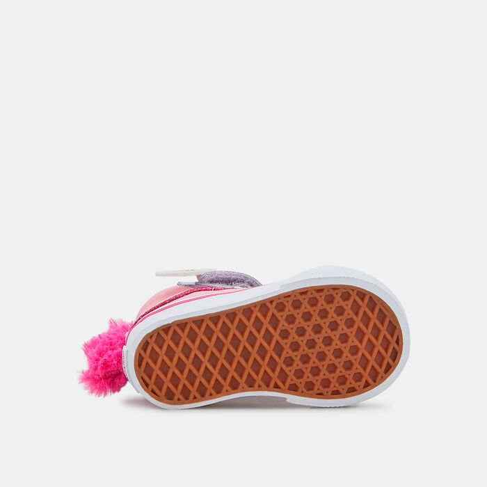 Vans Kids' Unicorn SK8-Hi Reissue 138 V Unisex Shoe (Baby and Toddler) Pink Vans Kids' Unicorn SK8-Hi Reissue 138 V Unisex Shoe (Baby and Toddler) Pink image number 3