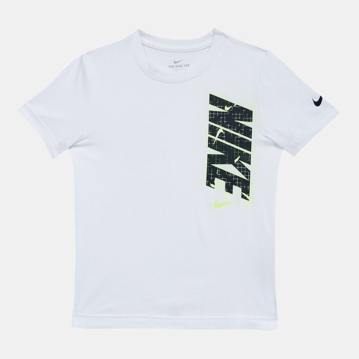 Nike Kids' Electric Grid T-Shirt Nike Kids' Electric Grid T-Shirt image number 0
