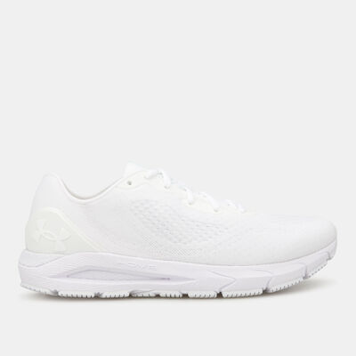 Under Armour Men's UA HOVR Sonic 5 Shoe White Under Armour Men's UA HOVR Sonic 5 Shoe White
