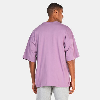 Nike Men's Sportswear T-Shirt Purple
