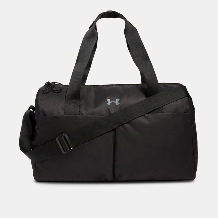 Under Armour Women's Studio Lite Duffel Bag Black image number 0