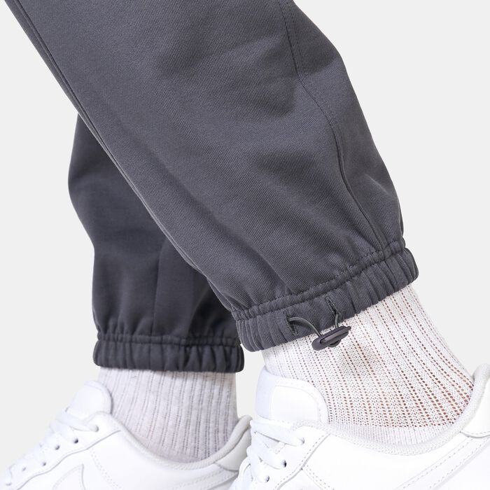 Sun and Sand Sports Men's Utility Joggers Grey image number 4