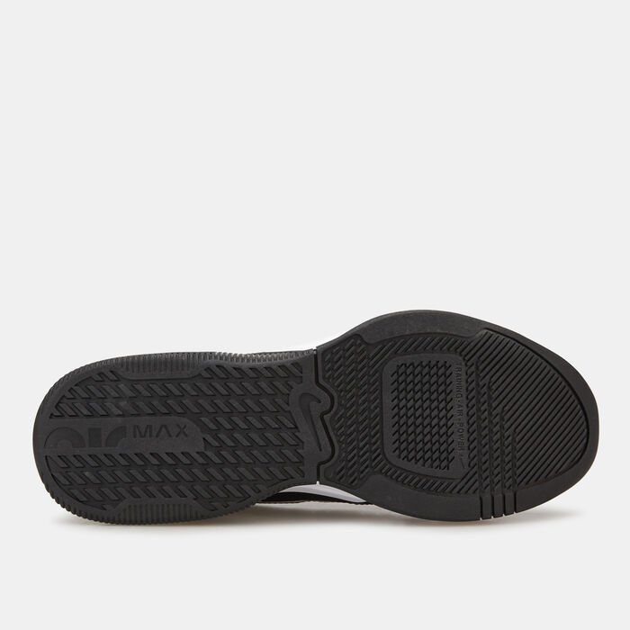 Nike Men's Air Max Alpha Trainer 5 Training Shoes Black Nike Men's Air Max Alpha Trainer 5 Training Shoes Black image number 4