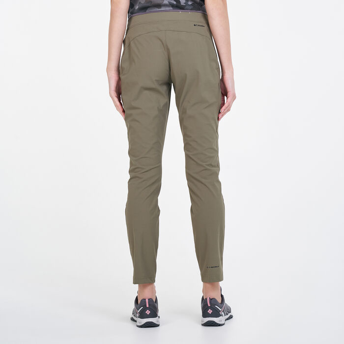 Columbia Women's Bryce Peak™ Pants Green Columbia Women's Bryce Peak™ Pants Green image number 1