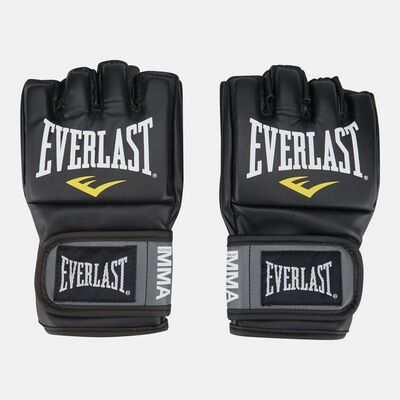 Everlast Pro Style Grappling Gloves Black Everlast Pro Style Grappling Gloves Black