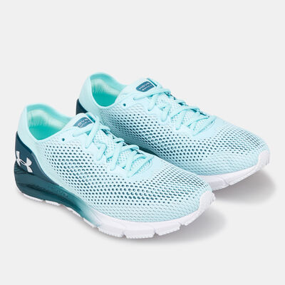 Under Armour Women's HOVR™ Sonic 4 Shoe Blue Under Armour Women's HOVR™ Sonic 4 Shoe Blue