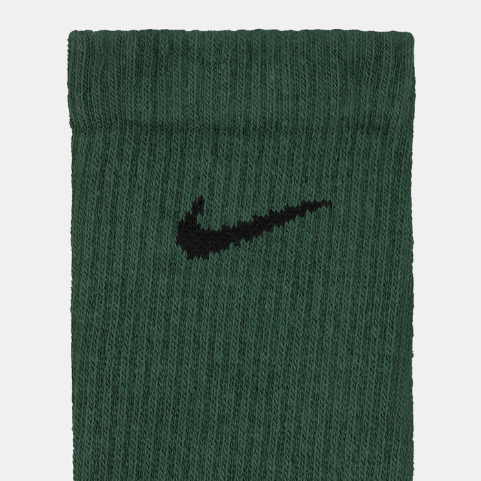Nike Men's Everyday Plus Cushioned Training Crew Socks (6 Pairs) Multi Nike Men's Everyday Plus Cushioned Training Crew Socks (6 Pairs) Multi image number 2