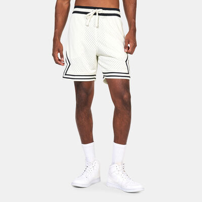 Jordan Men's Dri-FIT Sport Diamond Shorts Green Jordan Men's Dri-FIT Sport Diamond Shorts Green
