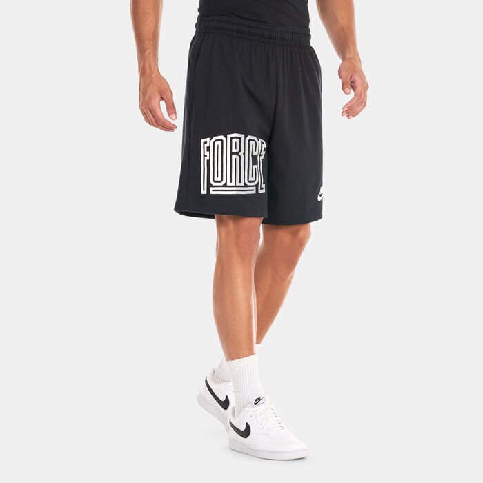 Nike Men's Starting 5 Dri-FIT Basketball Shorts Black Nike Men's Starting 5 Dri-FIT Basketball Shorts Black image number 0