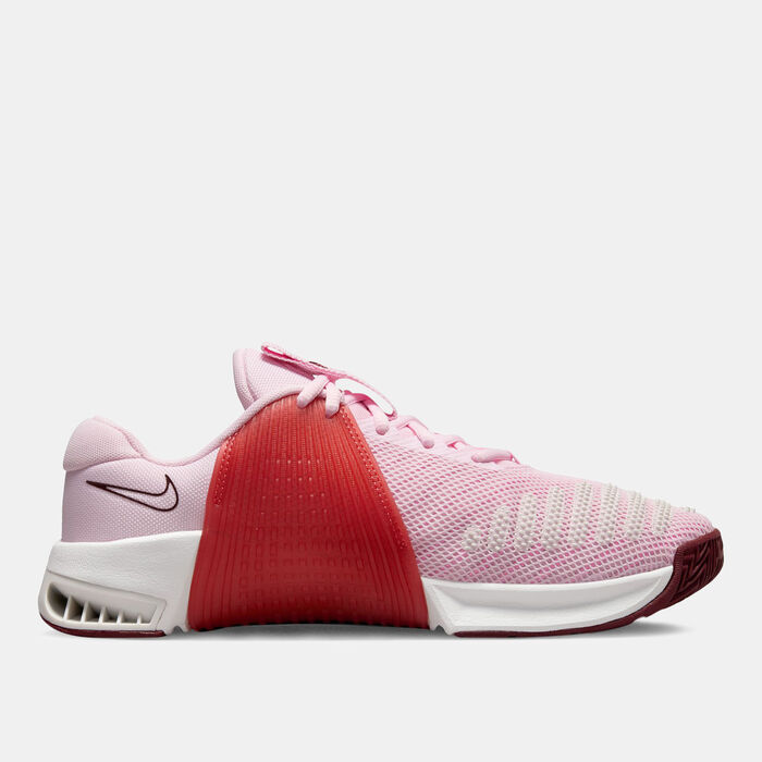 Nike Women's Metcon 9 Training Shoes Pink Nike Women's Metcon 9 Training Shoes Pink image number 0