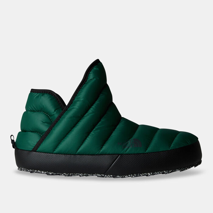 The North Face Women's ThermoBall™ Traction Slip-On Shoe Green image number 0