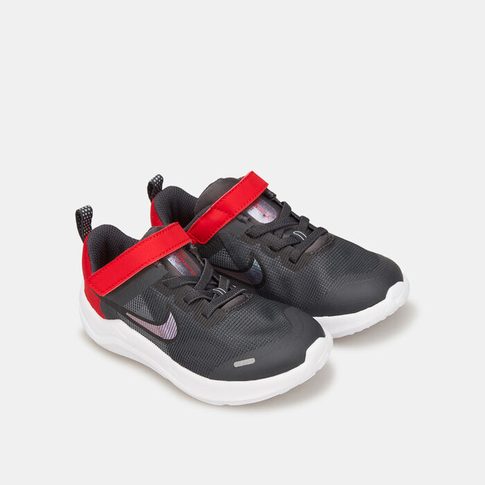 Nike Kids' Downshifter 12 Next Nature Shoe (Baby and Toddler) Black Nike Kids' Downshifter 12 Next Nature Shoe (Baby and Toddler) Black image number 1