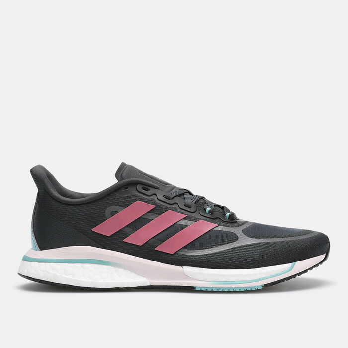 adidas Women's Supernova+ Shoe Black adidas Women's Supernova+ Shoe Black image number 0