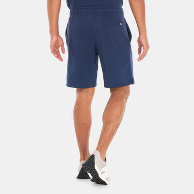 New Balance Men's Essentials Stacked Shorts Green