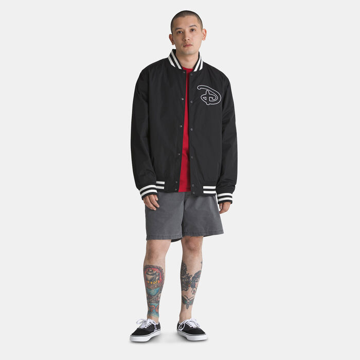 Vans Men's Disney Club 100 Jacket Black image number 2