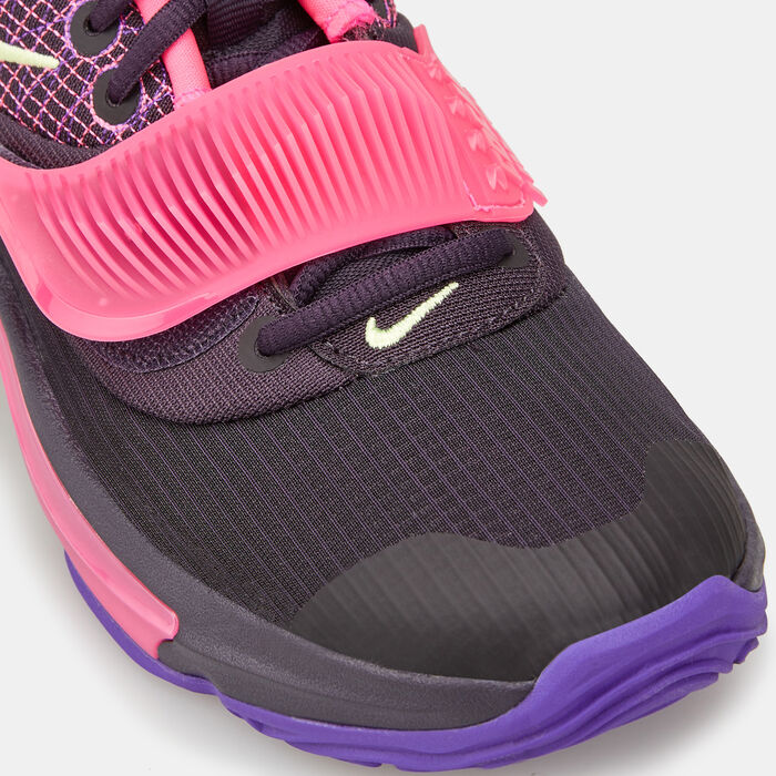 Nike Freak 3 GS Shoe Purple Nike Freak 3 GS Shoe Purple image number 4