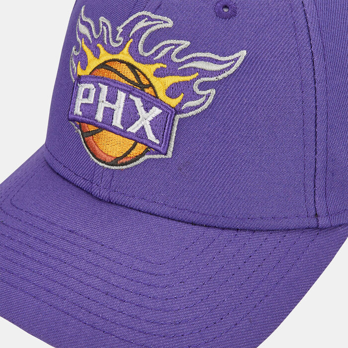 New Era Men's 9FORTY The League Cap Phoenix Suns Cap Orange New Era Men's 9FORTY The League Cap Phoenix Suns Cap Orange image number 2