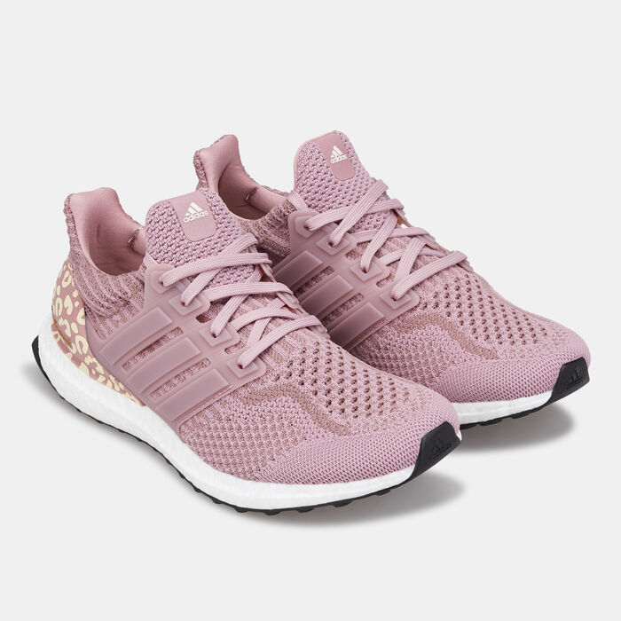 adidas Women's Ultraboost 5.0 DNA Running Sportswear Lifestyle Shoe Purple image number 1
