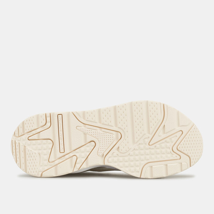 PUMA Women's RS X Efekt Thrifted Shoe White PUMA Women's RS X Efekt Thrifted Shoe White image number 3