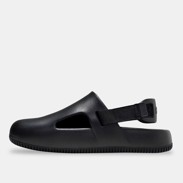 Nike Men's Calm Mules Black Nike Men's Calm Mules Black image number 2