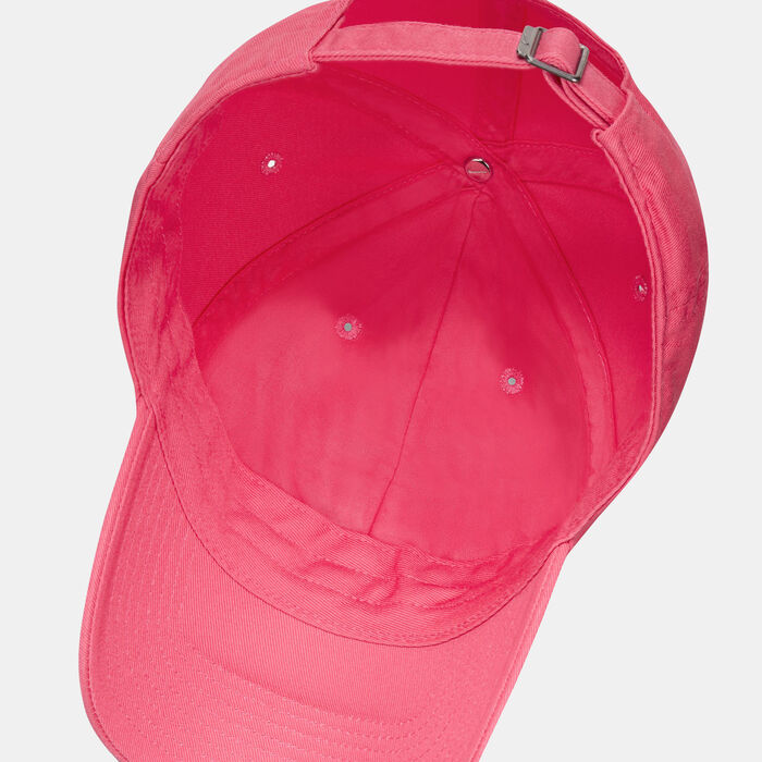 Nike Club Unstructured Futura Wash Cap Pink Nike Club Unstructured Futura Wash Cap Pink image number 3