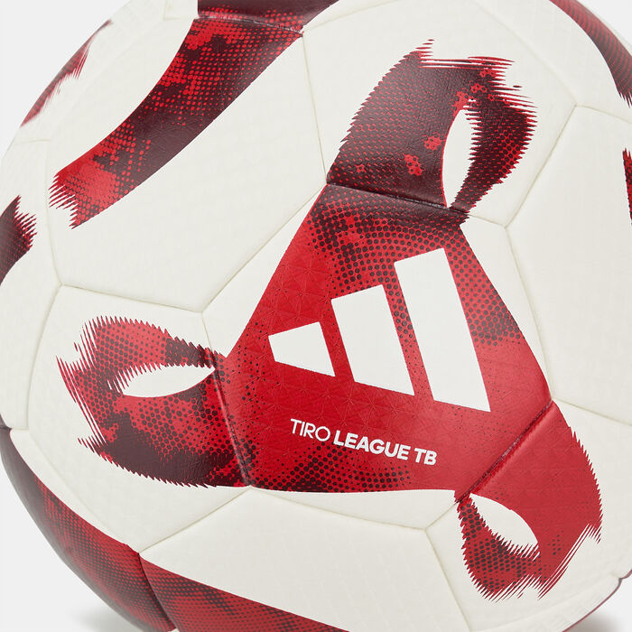 adidas Tiro League Football White image number 2