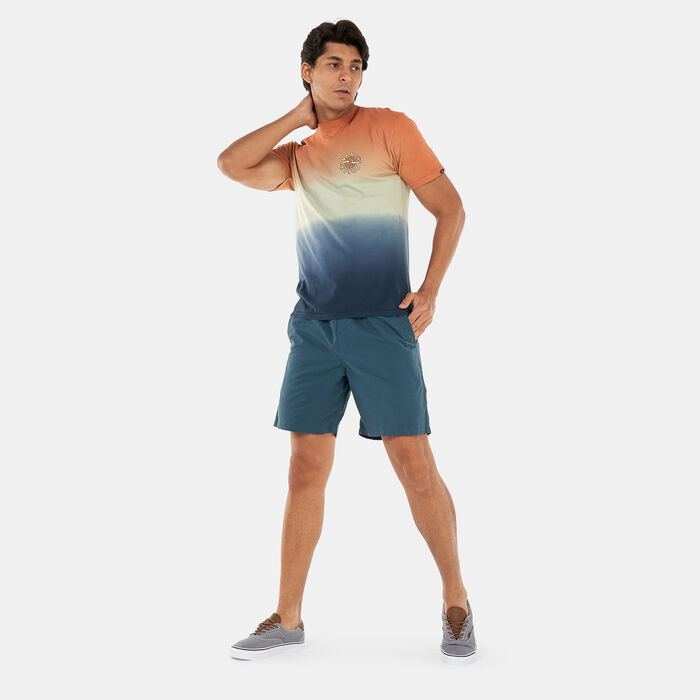 Vans Men's Peace Of Mind DIP Dye T-Shirt Multi image number 2