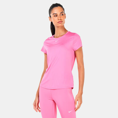 Nike Women's Dri-FIT Top Pink