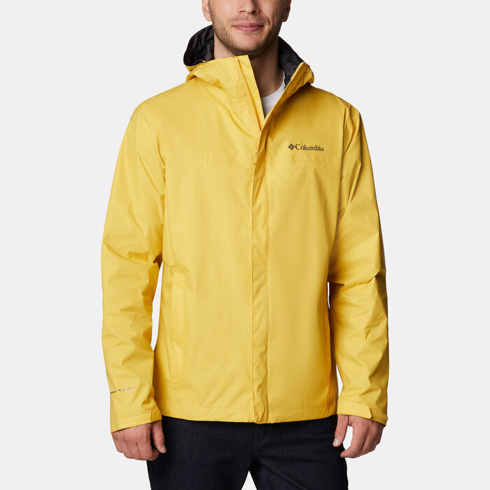 Columbia Men's Watertight™ II Jacket yellow Columbia Men's Watertight™ II Jacket yellow image number 0