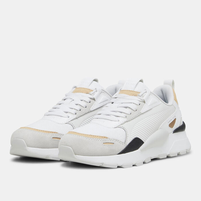 PUMA Women's RS 3.0 Essentials Shoe Grey PUMA Women's RS 3.0 Essentials Shoe Grey image number 1